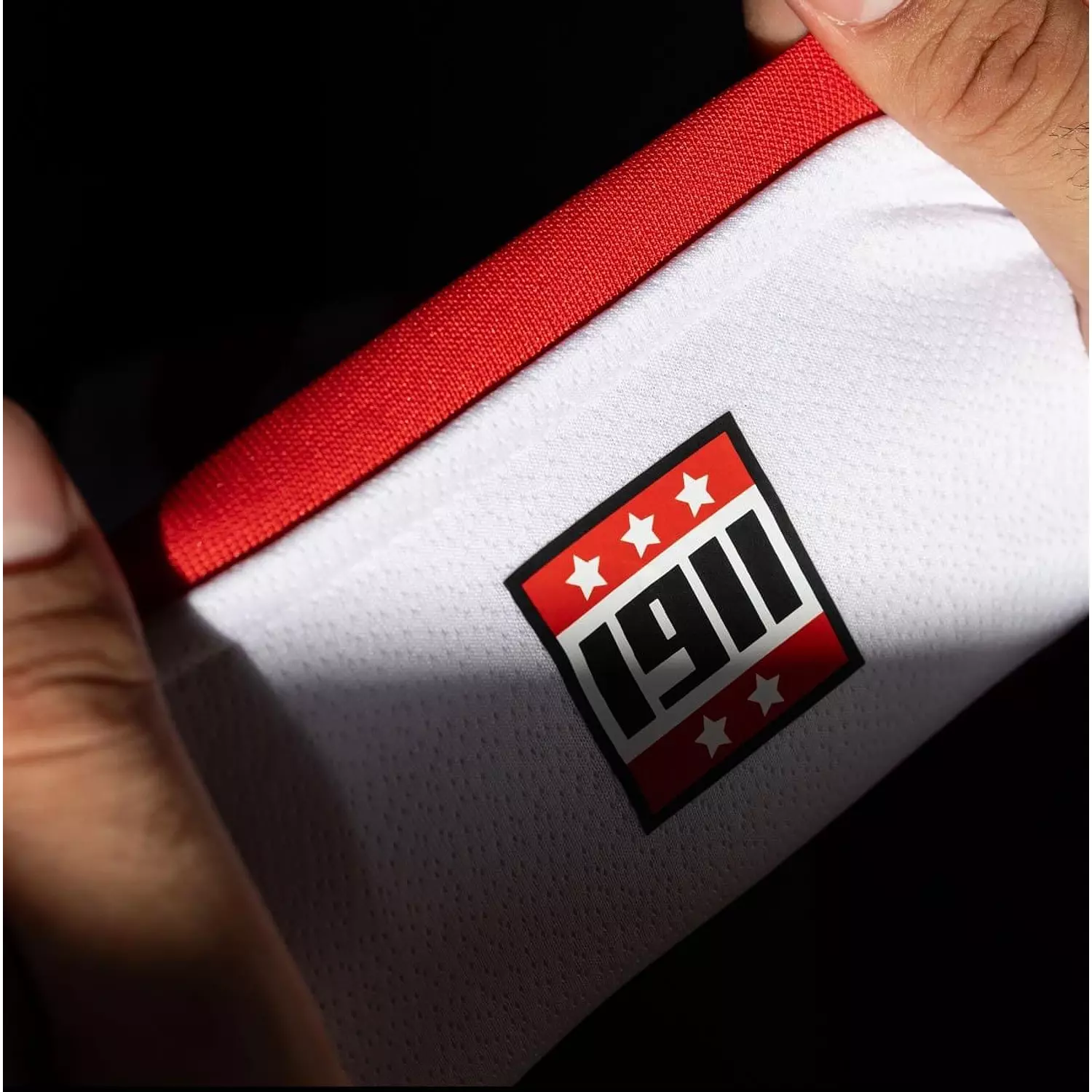 Zamalek home Match Jersey 23/24 - Player Edition 5