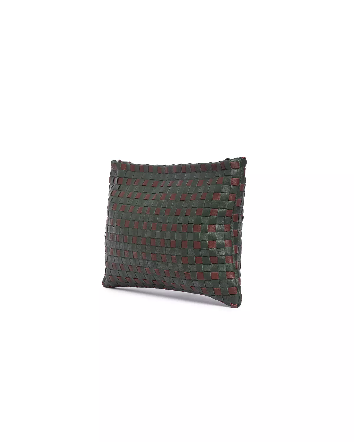 The Woven Clutch 2.0 9