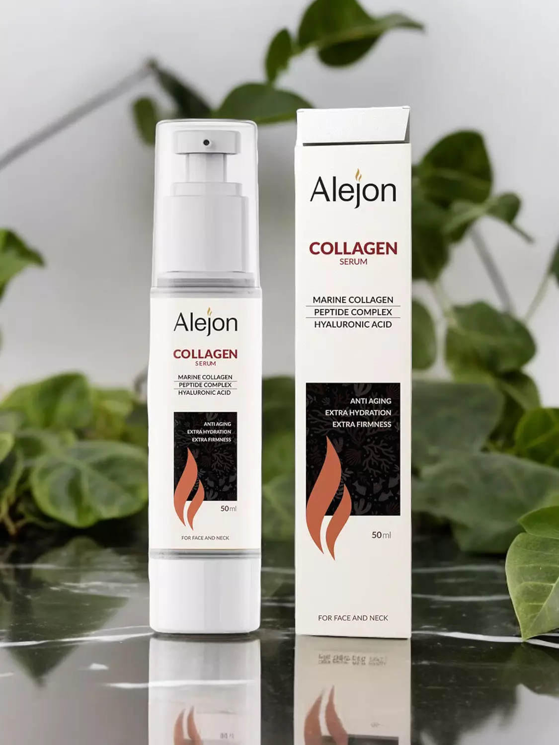 Alejon Collagen Serum - 50 ml hover image