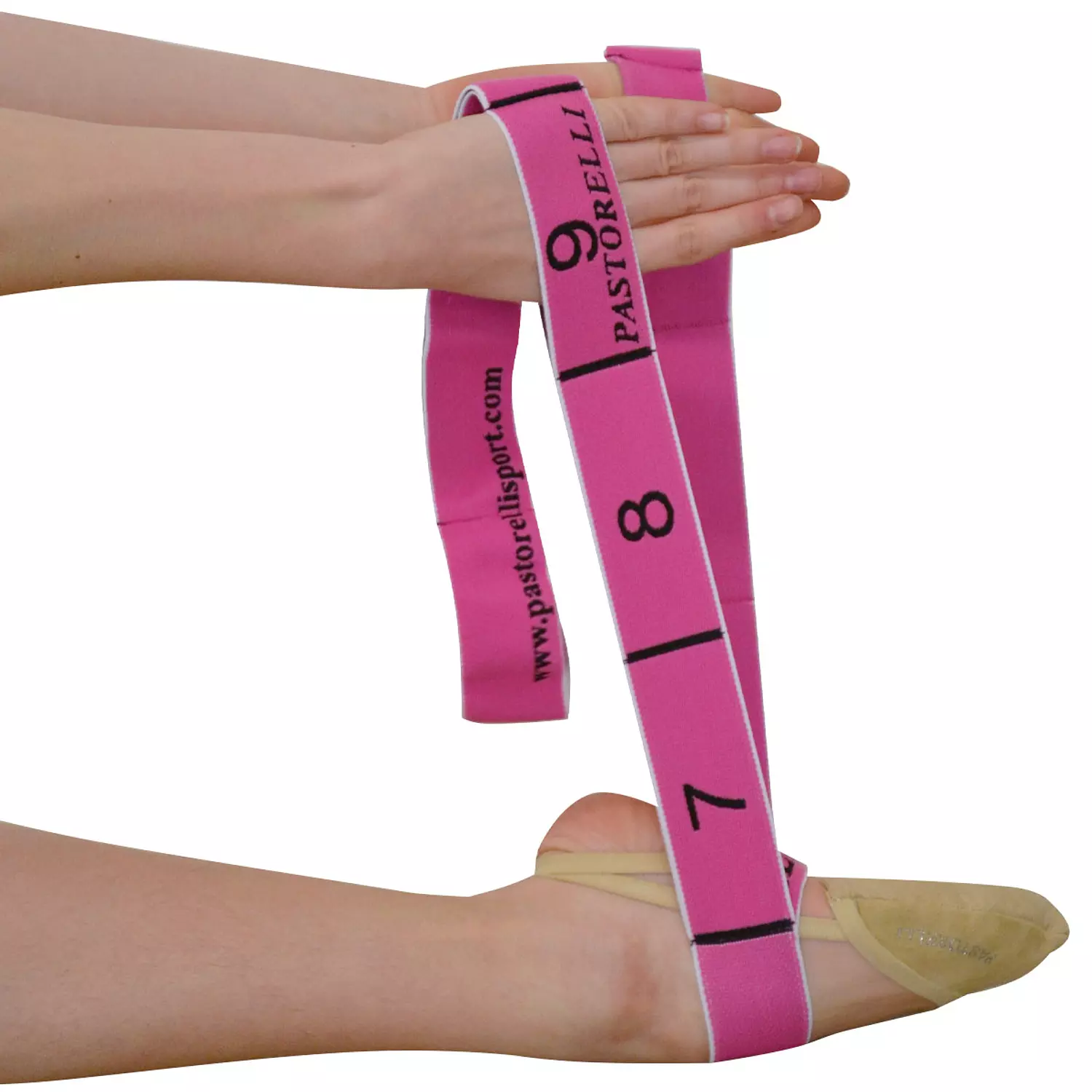 Pastorelli-Resistance band for strengthening exercise 2