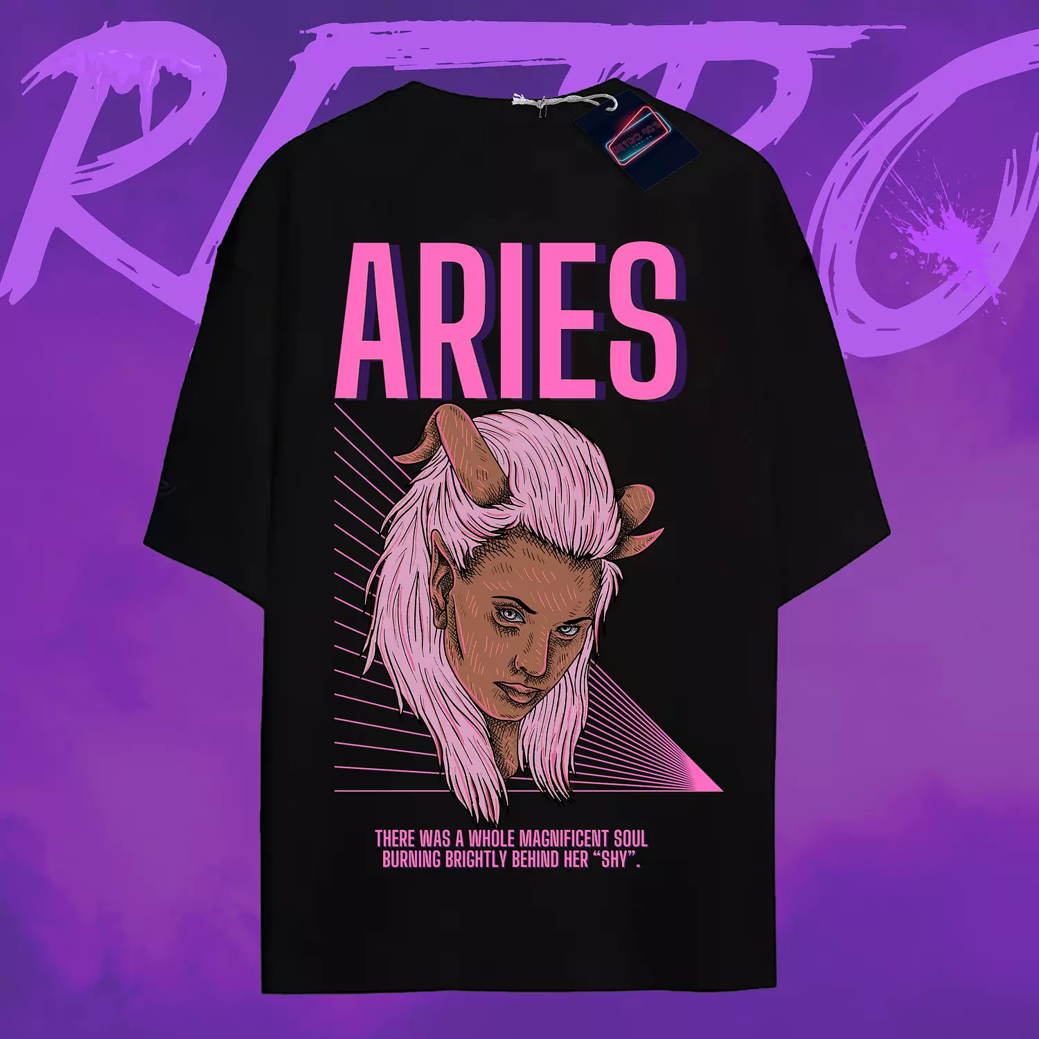 Aries T-shirt  hover image