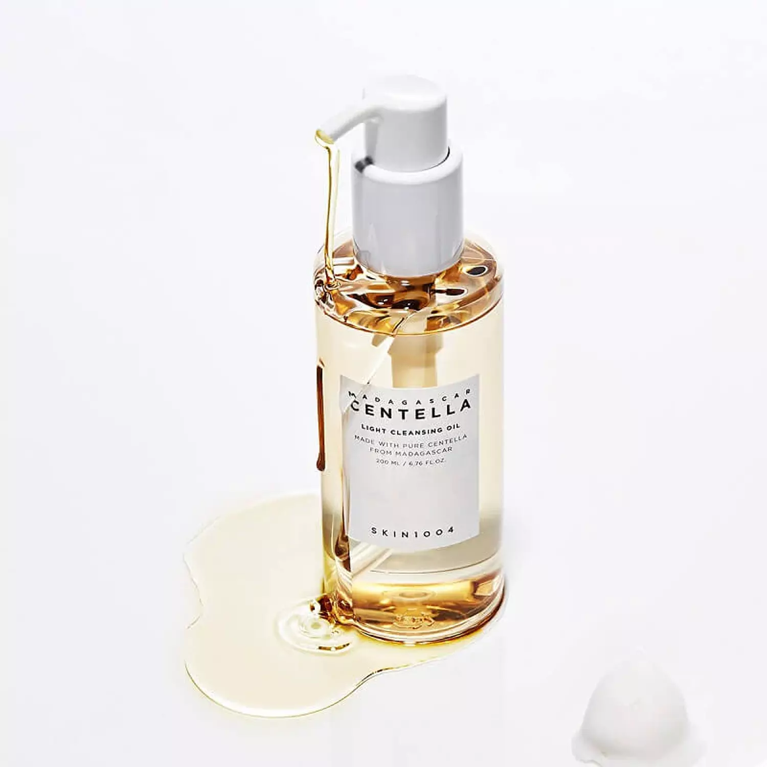 SKIN1004 Centella Light Cleansing Oil 200mls-2nd-img