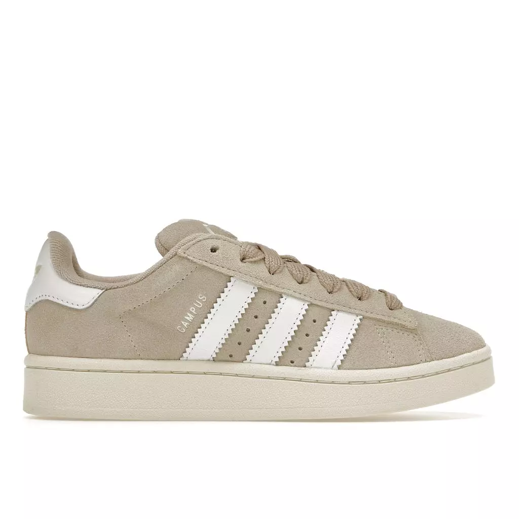 adidas Campus 00s Wonder White 