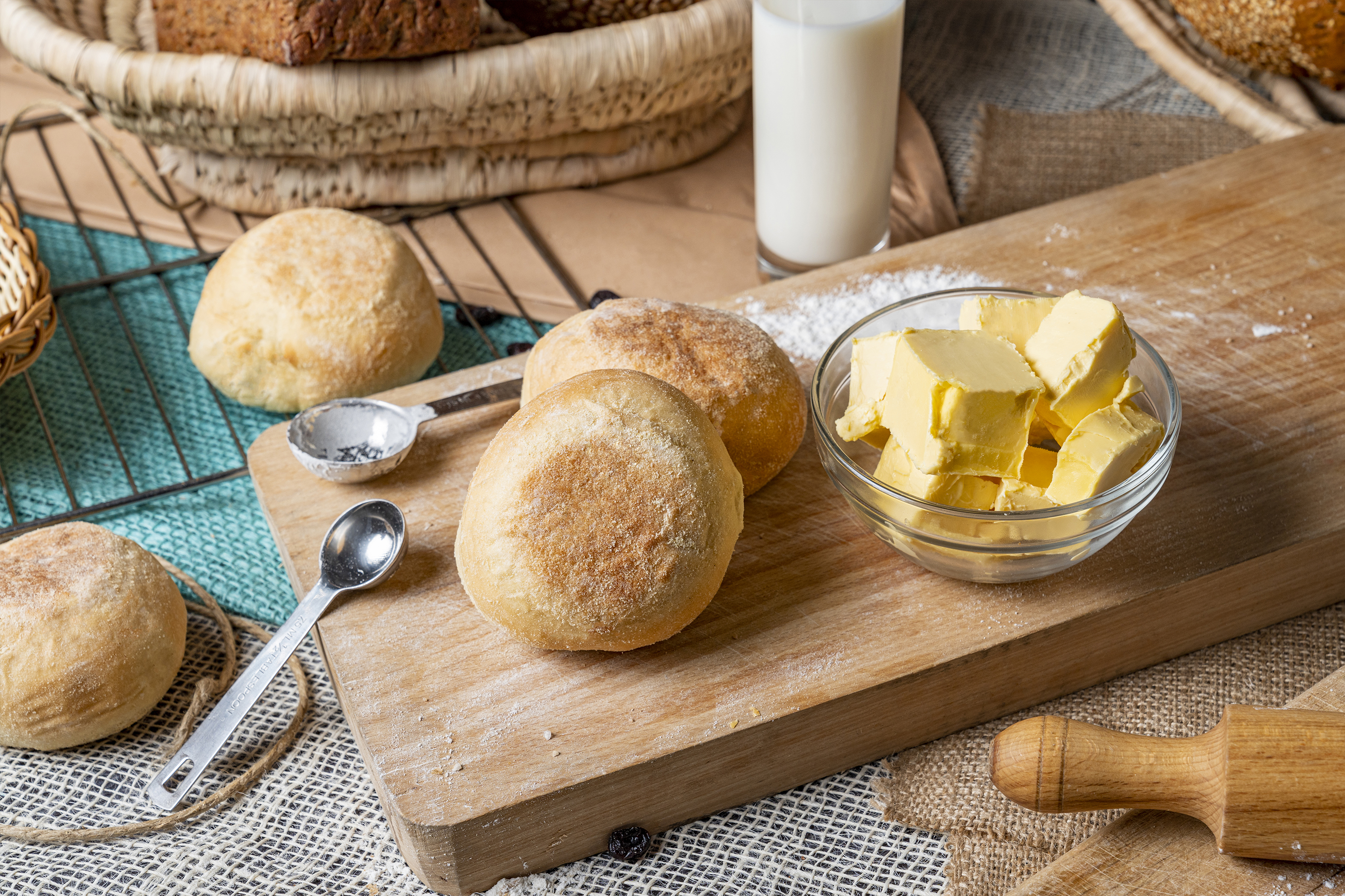 English Muffins Img