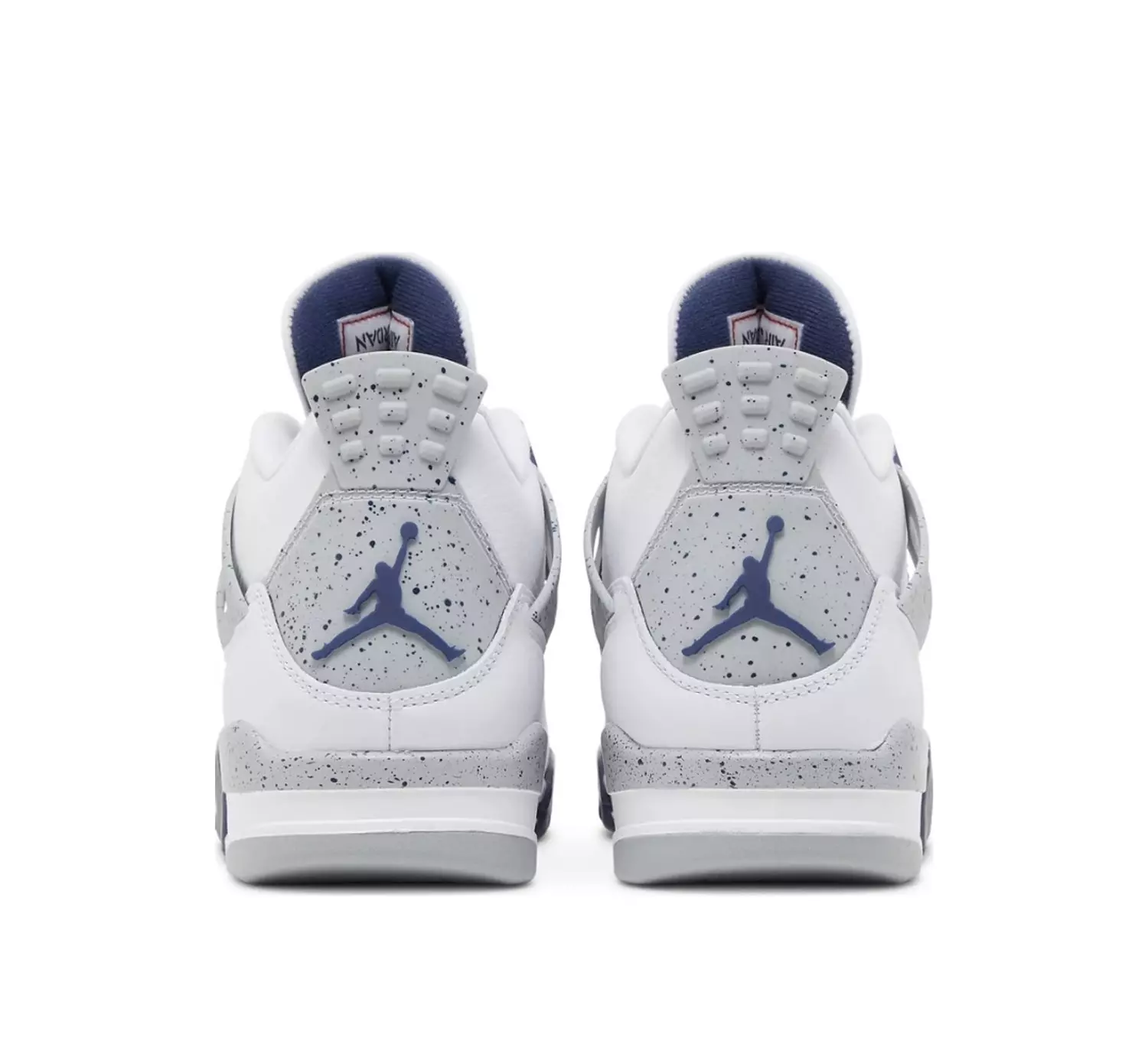 Air Jordan 4 Retro 'Midnight Navy' 4