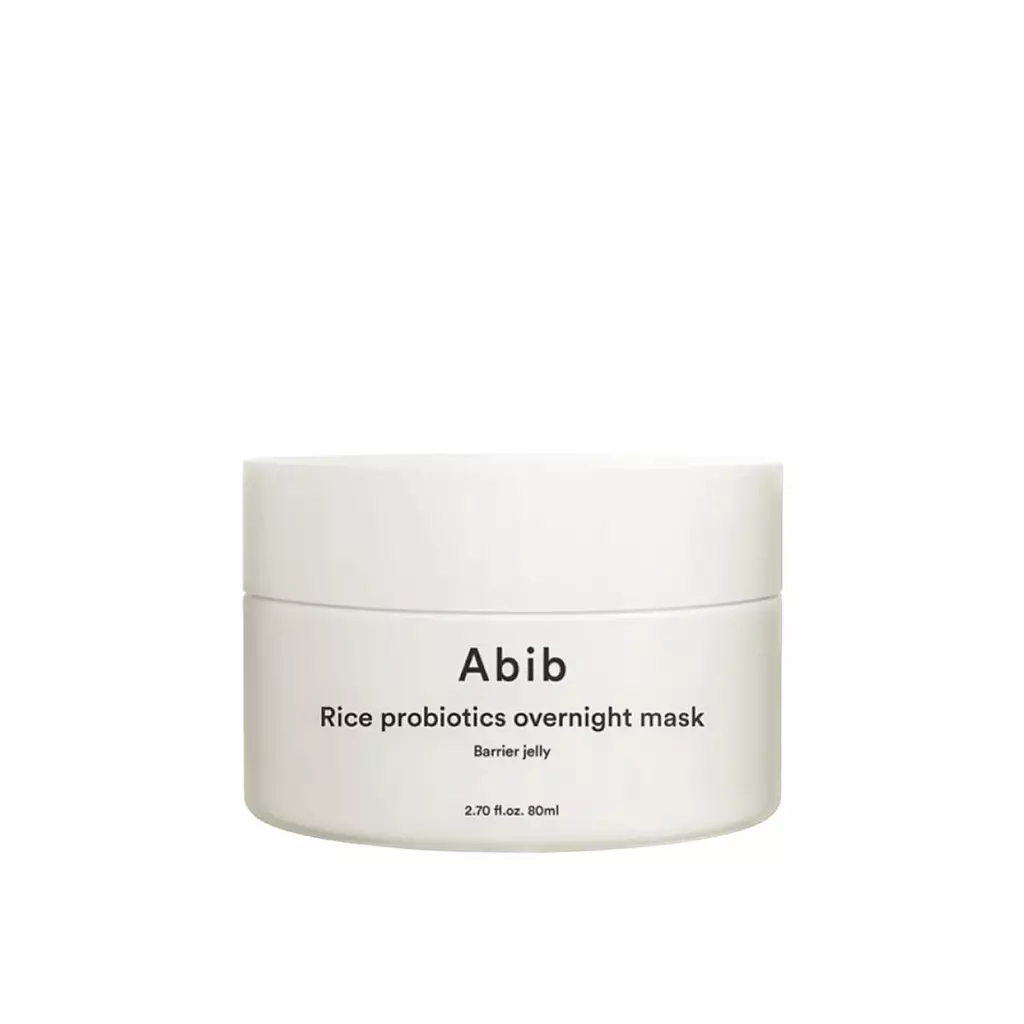 Abib - Rice Probiotics Overnight Mask Barrier Jelly