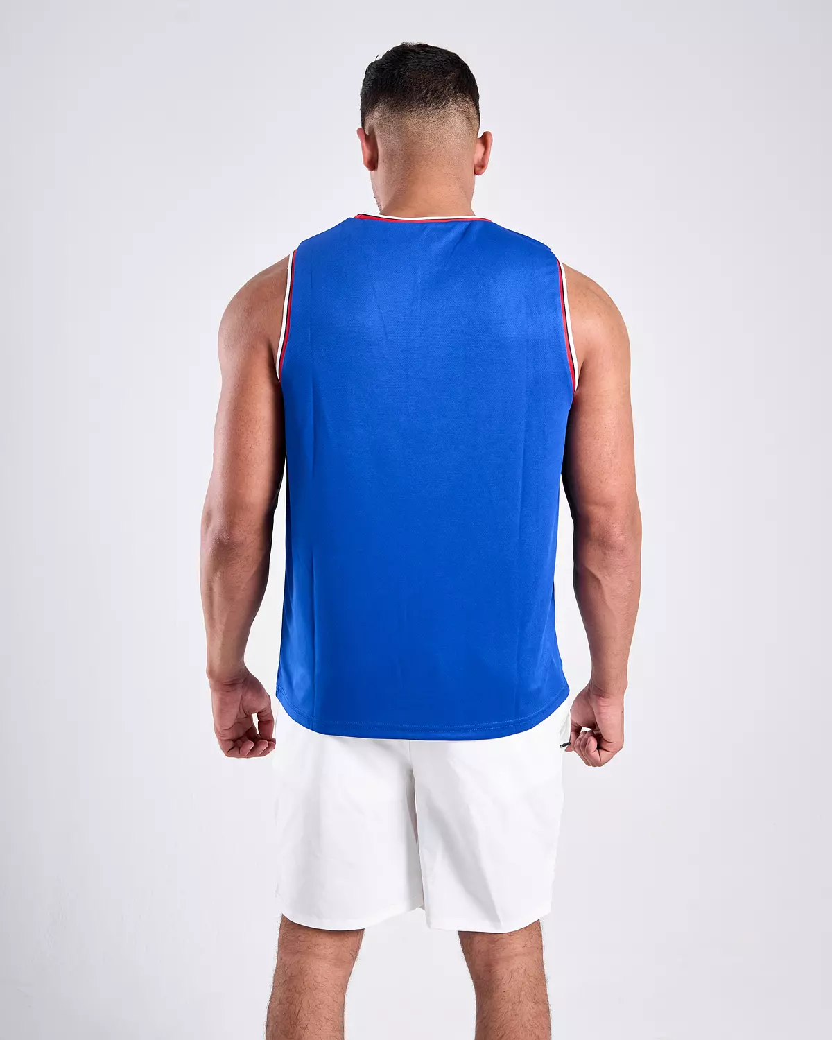 JERSEY TANK TOP- blue 5