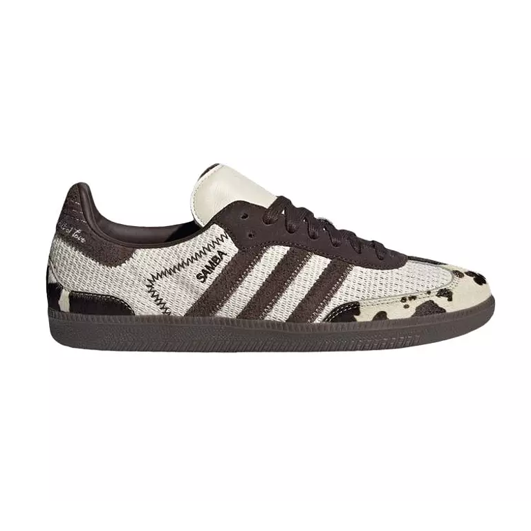 Adidas Notitle x Samba OG Cow Print  hover image