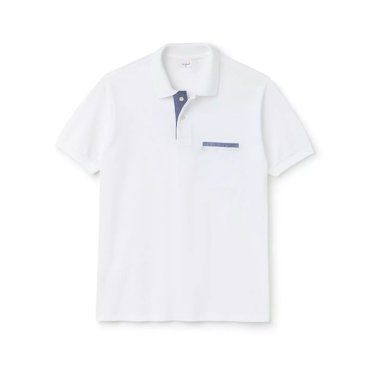 Polo T shirt - White 1