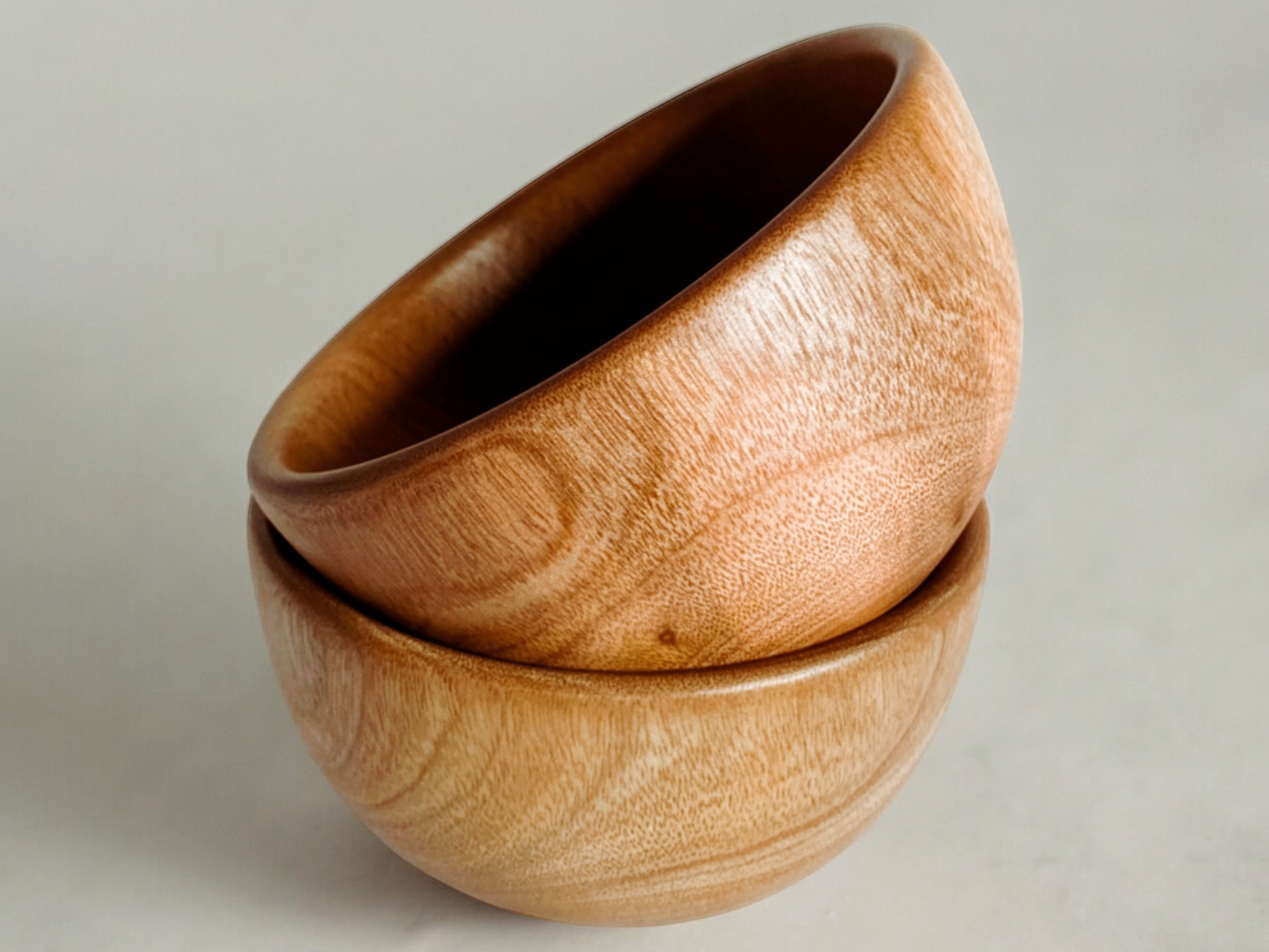 2Wooden bowl hover image