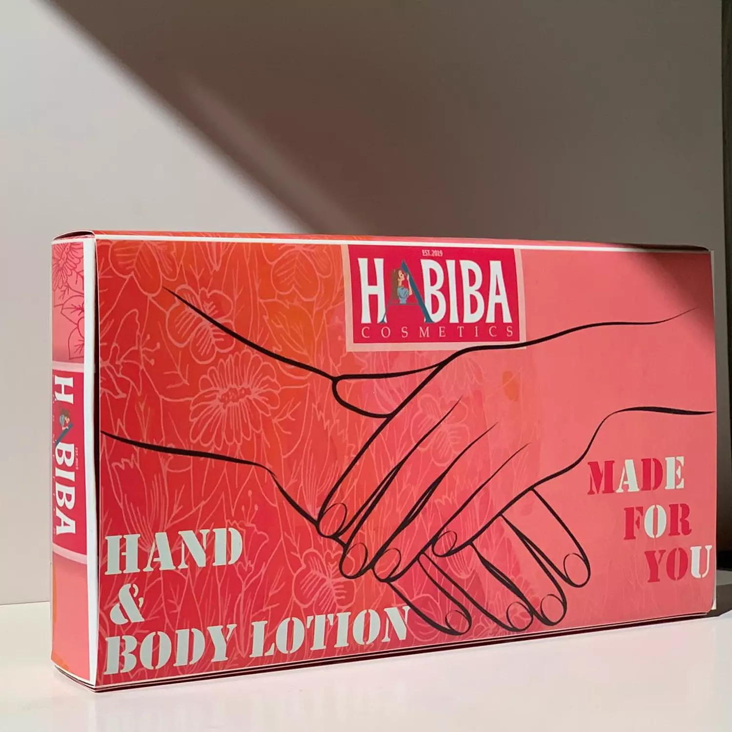 mini body lotion box hover image