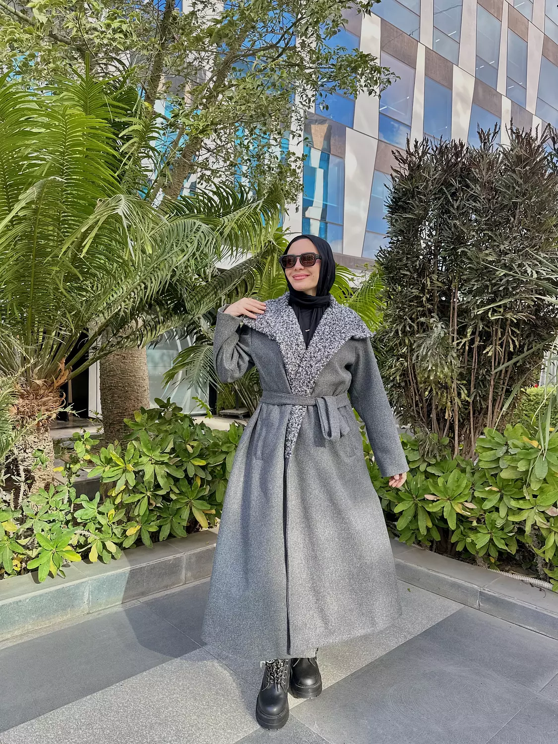 FURxWool COAT 3