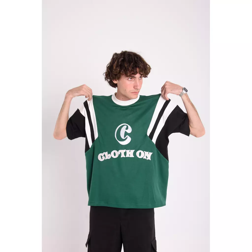 Green C-Jersey