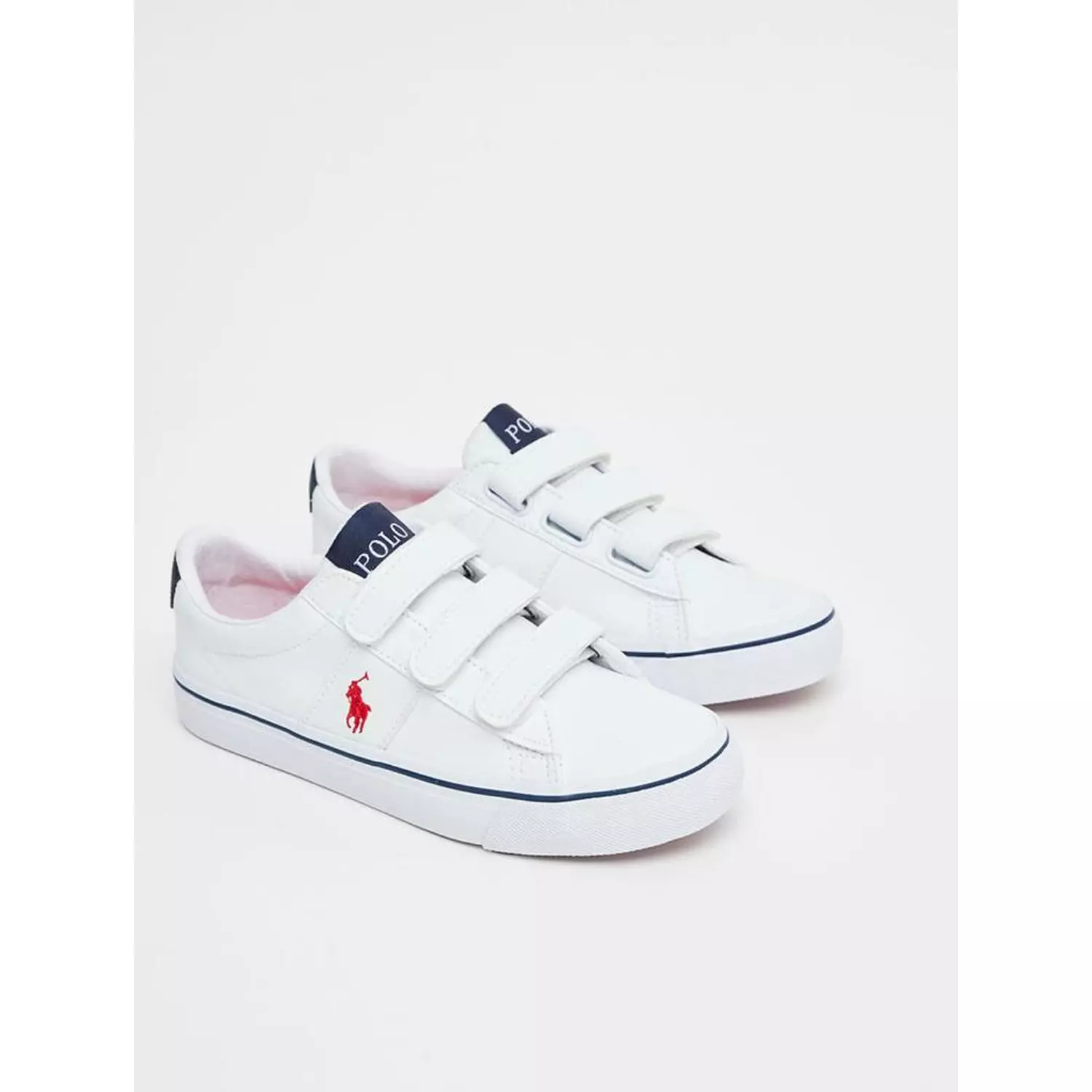 Ralph lauren polo PU shoes  hover image