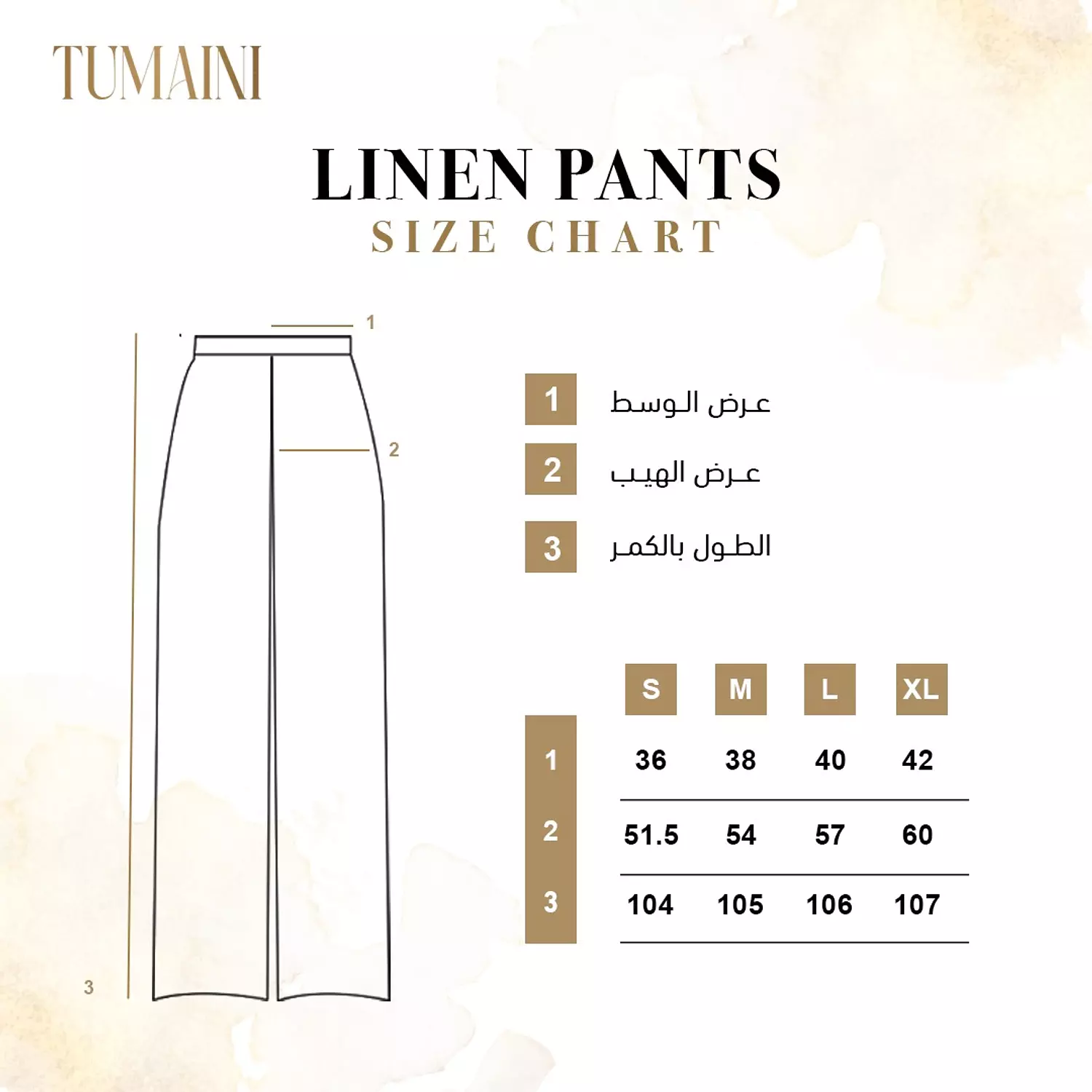 Linen Pants 12