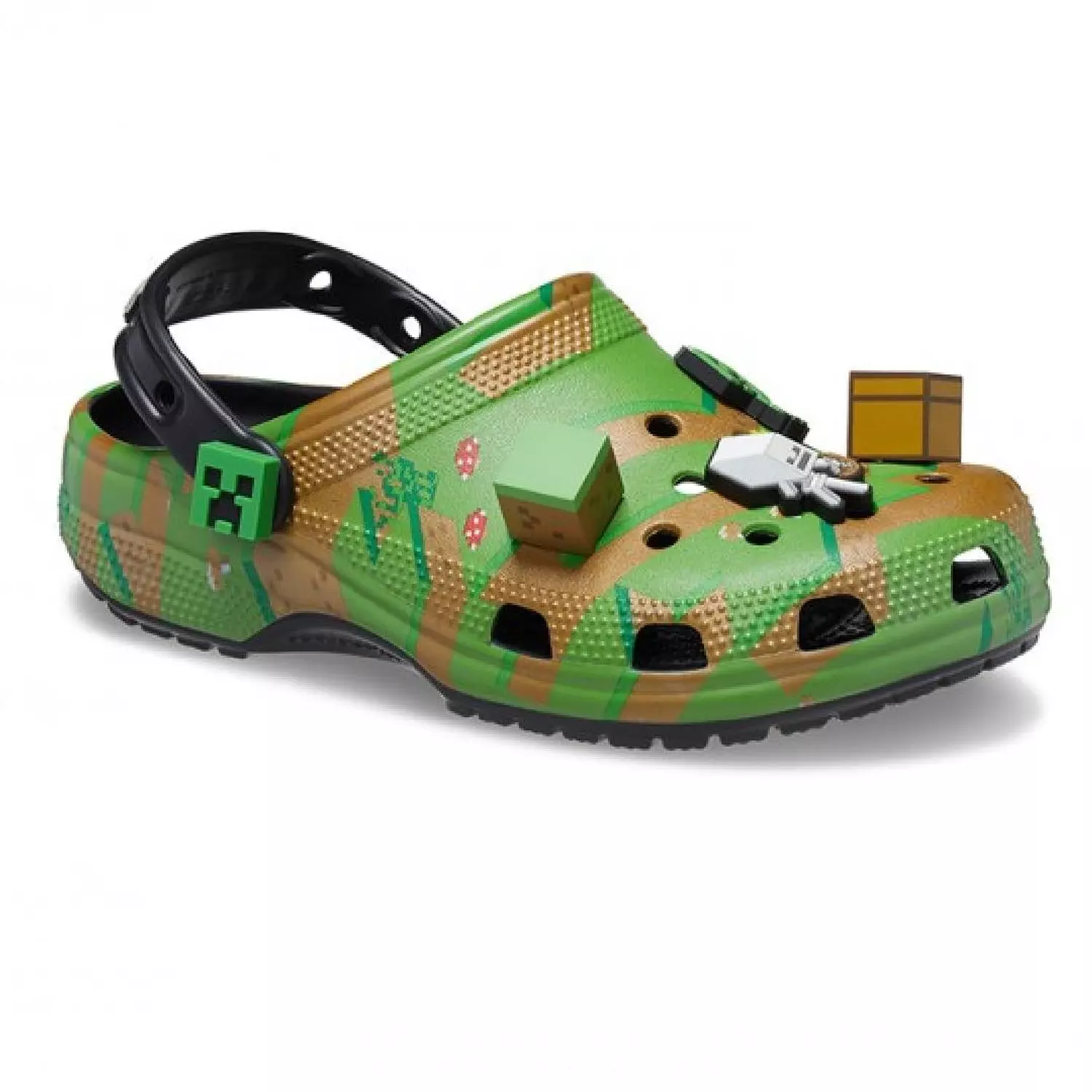 Minecraft Elevated Clog 1