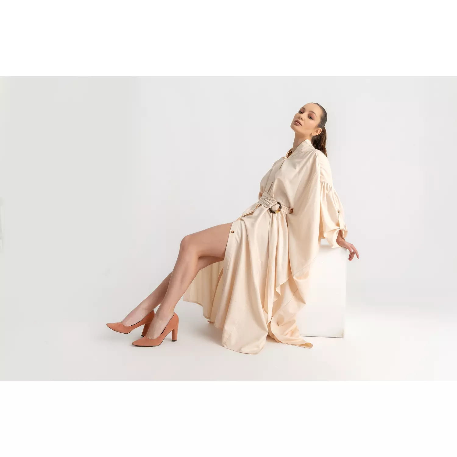  The SHAHIRA kaftan dress  2