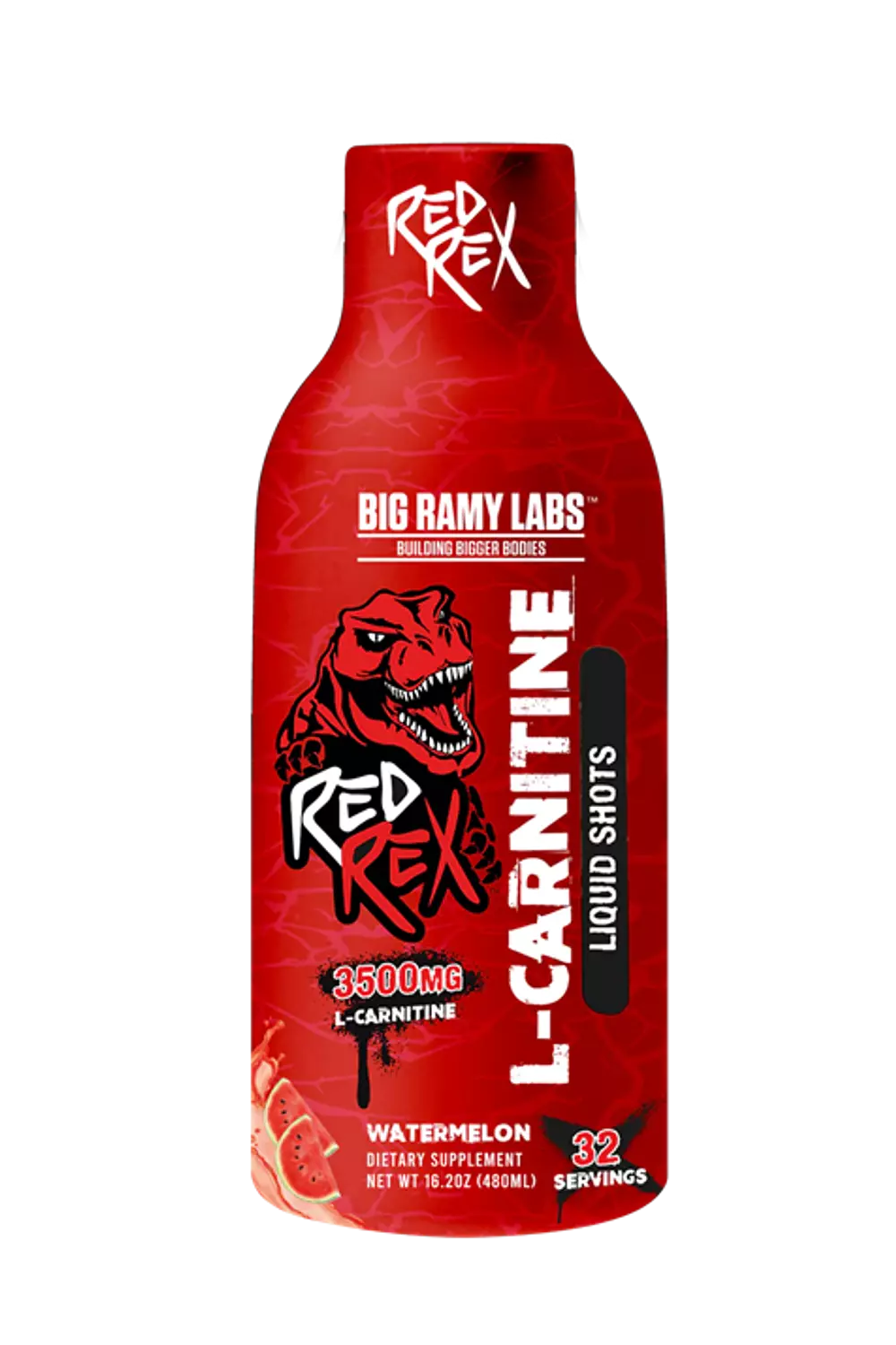 RED REX L-CARNITINE 30SERV hover image