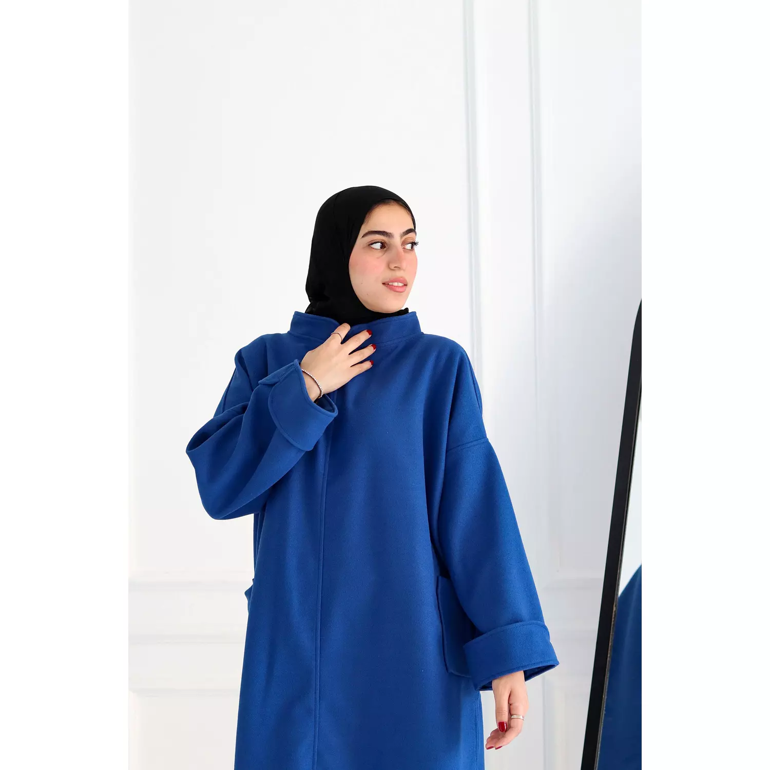 Blue Gokh Tunic 8