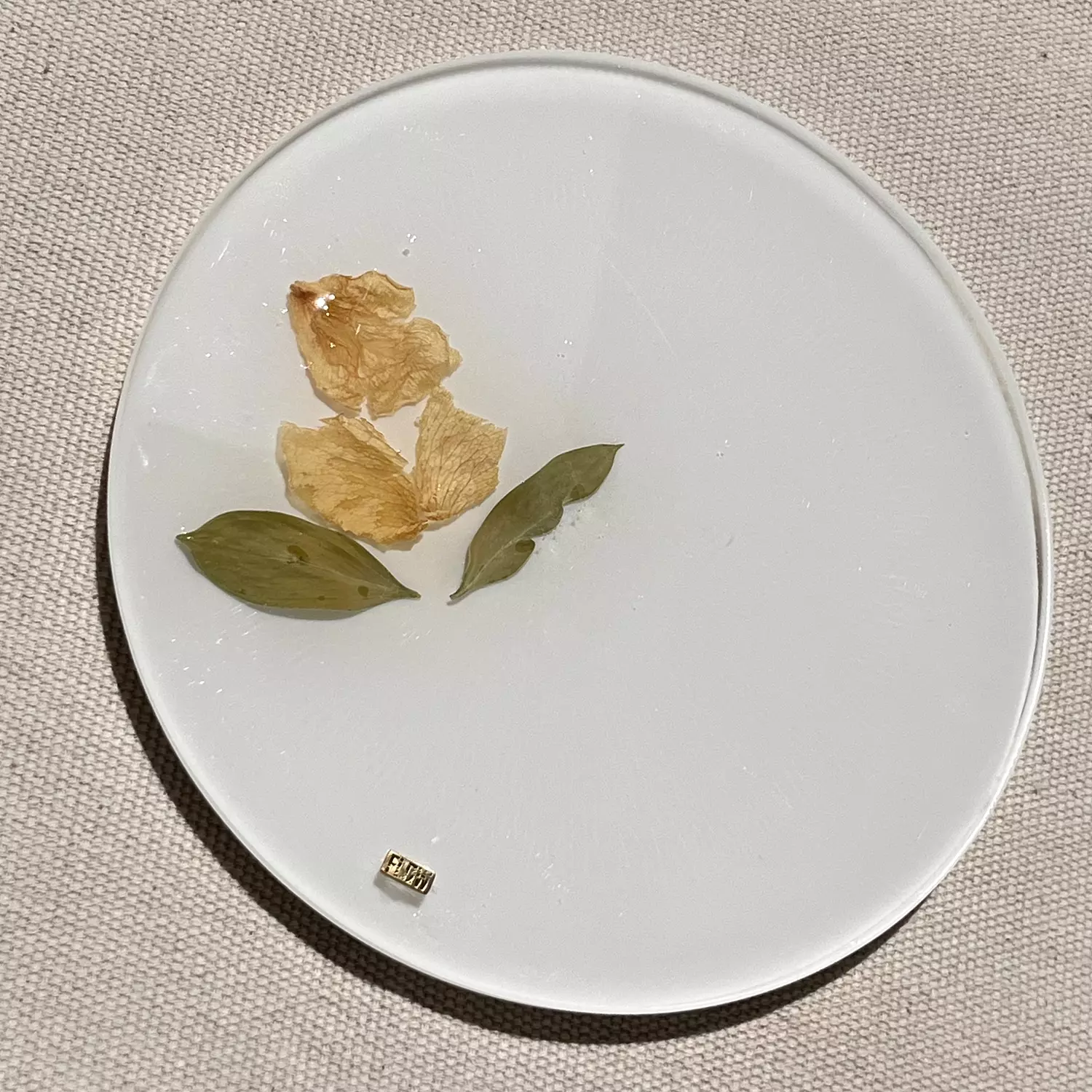 Floral Dish 2