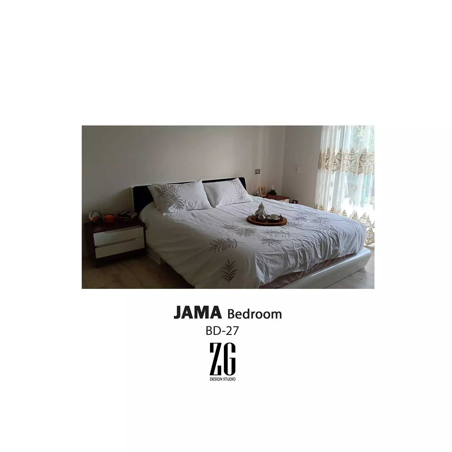 JAMA BEDROOM hover image