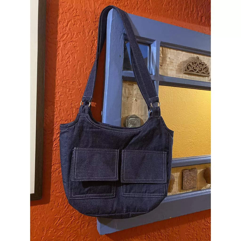 Jeans Bag