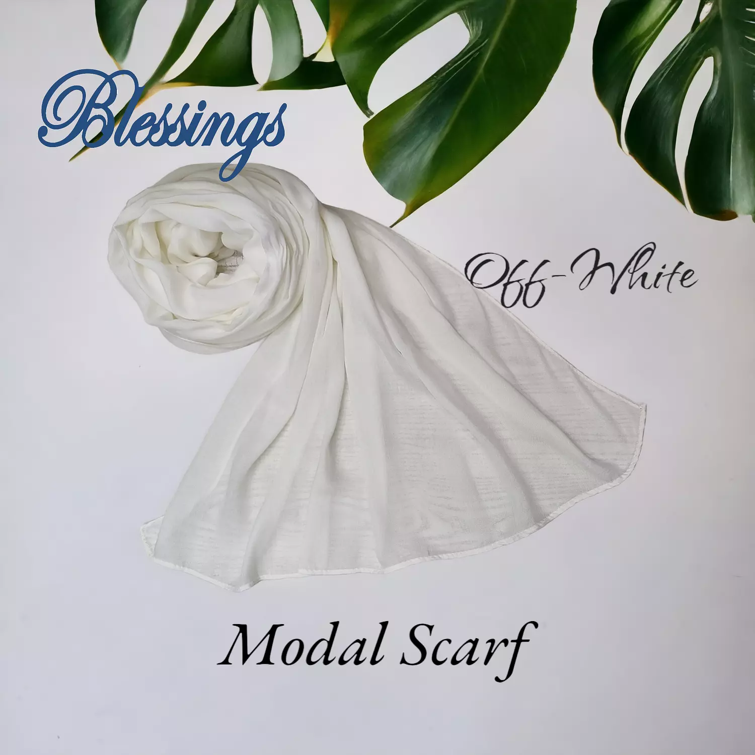 Scarf-Modal-Off-White hover image
