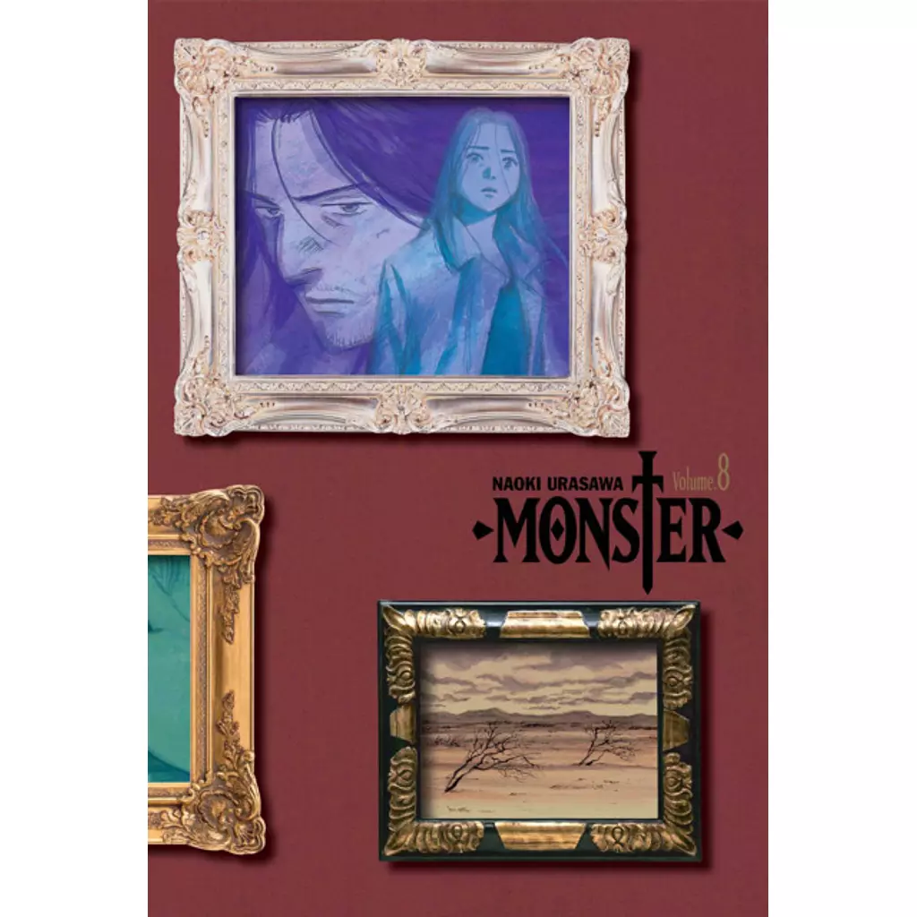 Monster: The Perfect Edition, Vol. 8 (8)