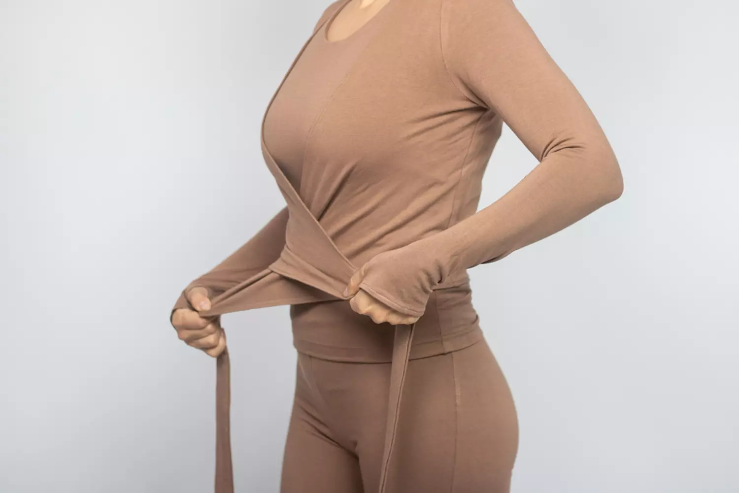 Sand Wrap Top 3