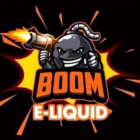 Boom E - Liquid 60ML (MTL 50/50)