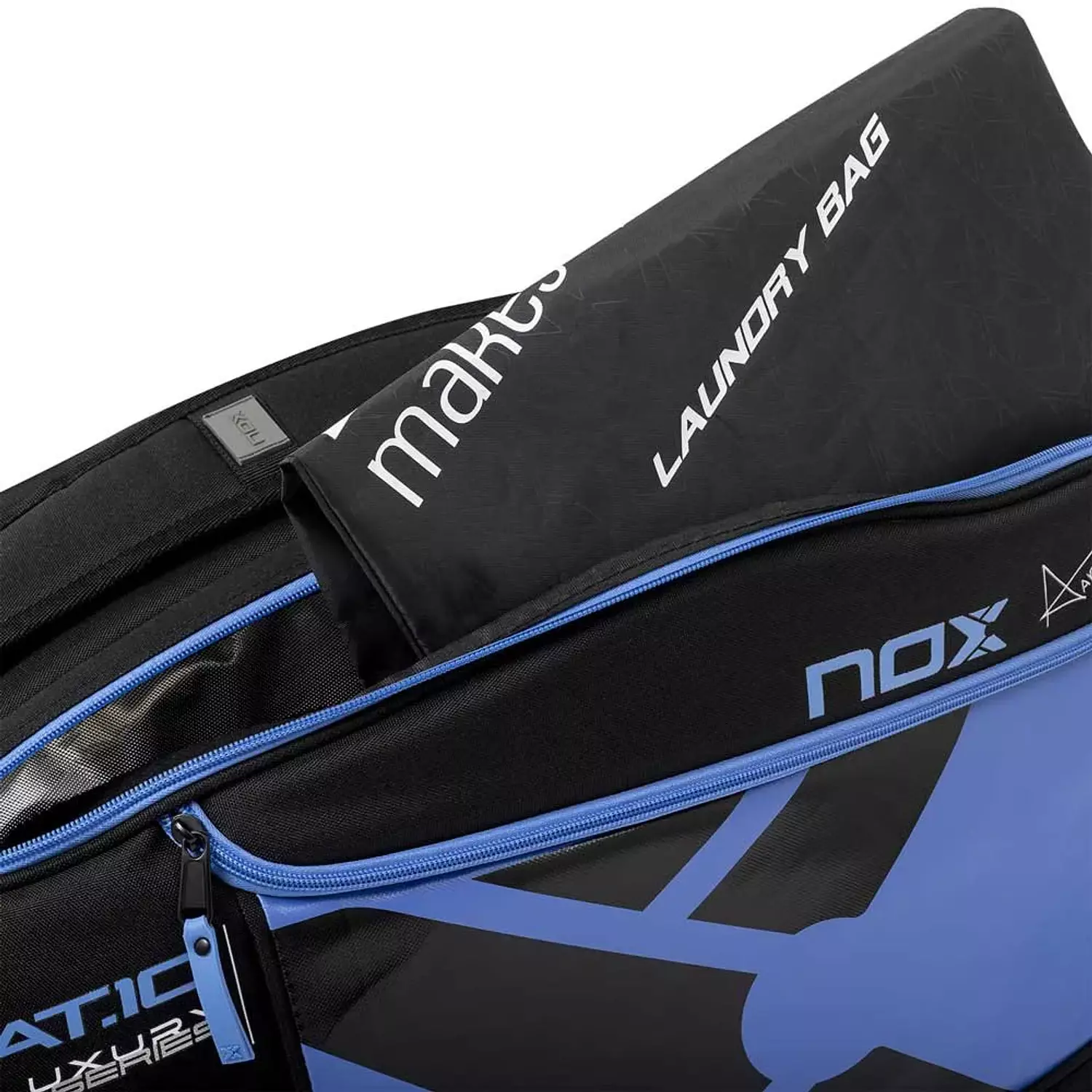 Nox AT10 Competition Trolley Padel Bag 9