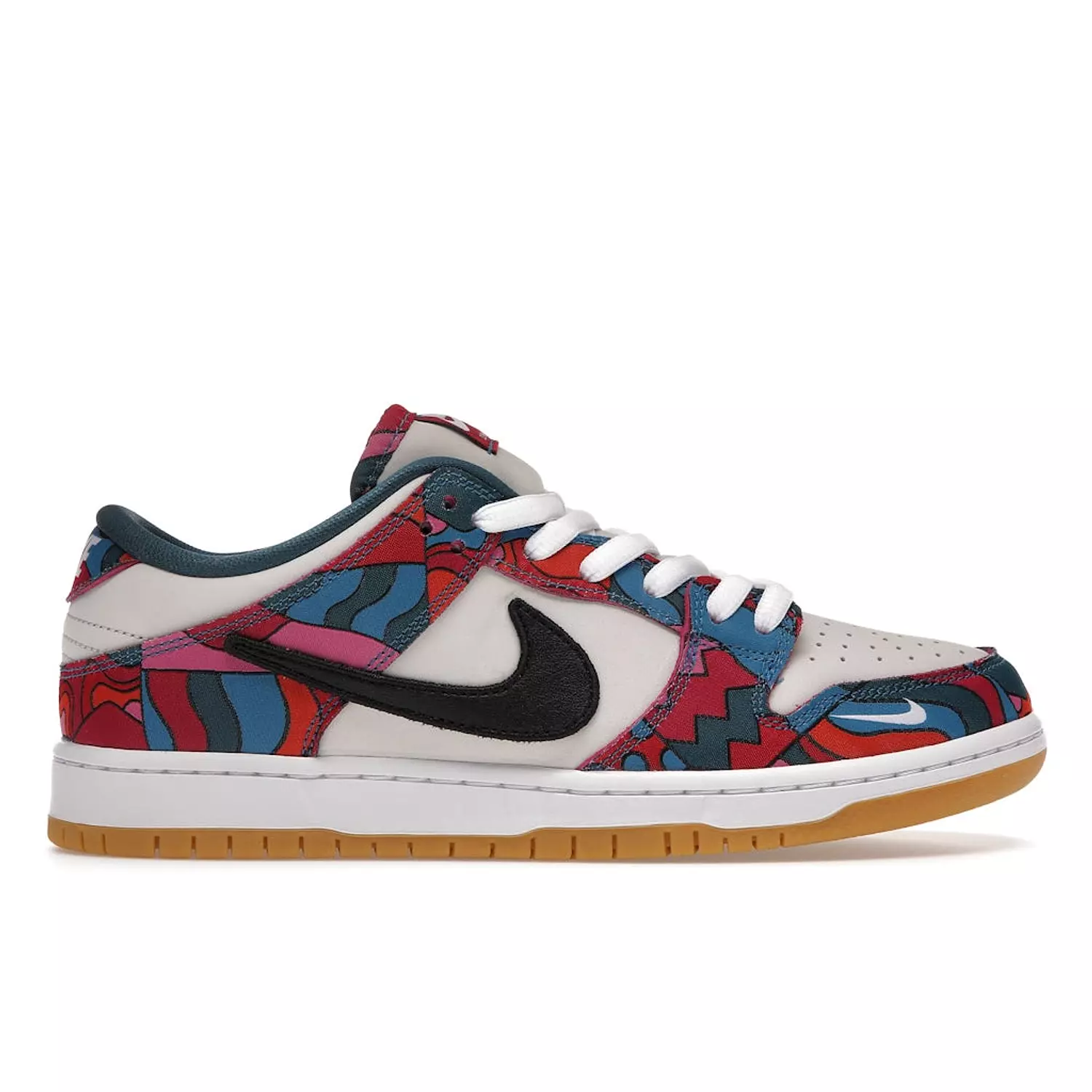 Nike SB Dunk Low Pro Parra Abstract Art  hover image