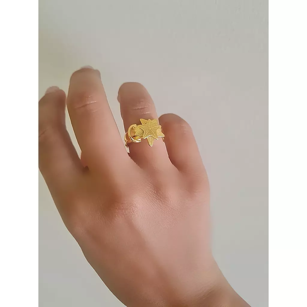 STAR RING