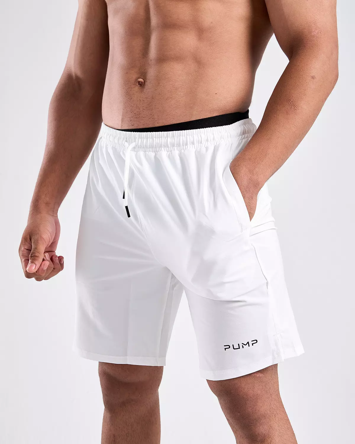 Genesis 7" Shorts - white 6