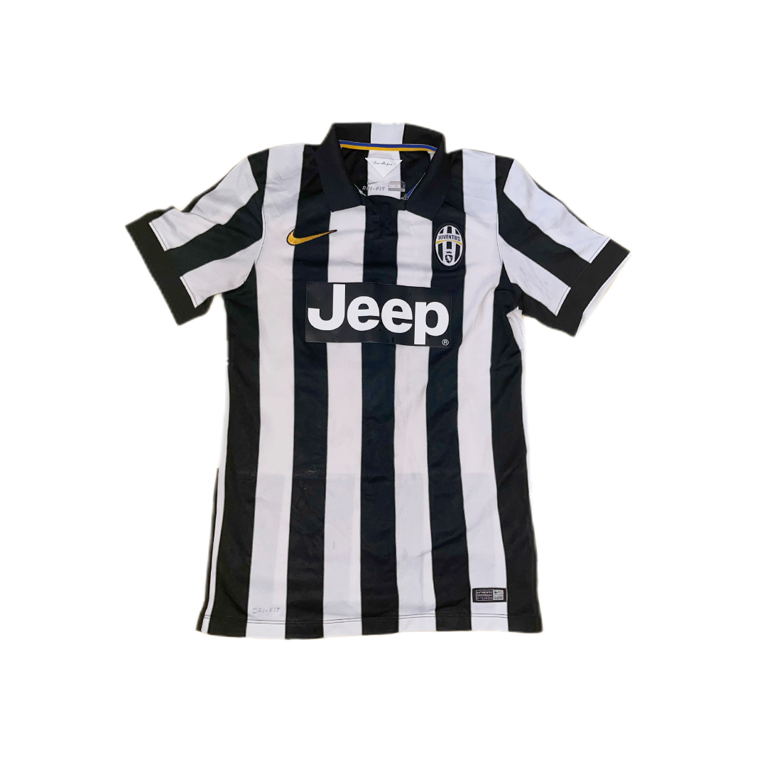 Juventus 2014/15 Home Kit (S) hover image