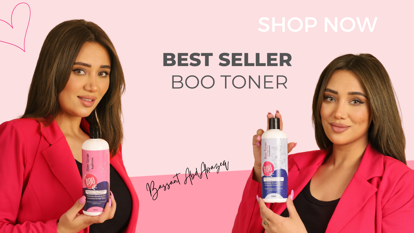 banner image for Boo beauty shop