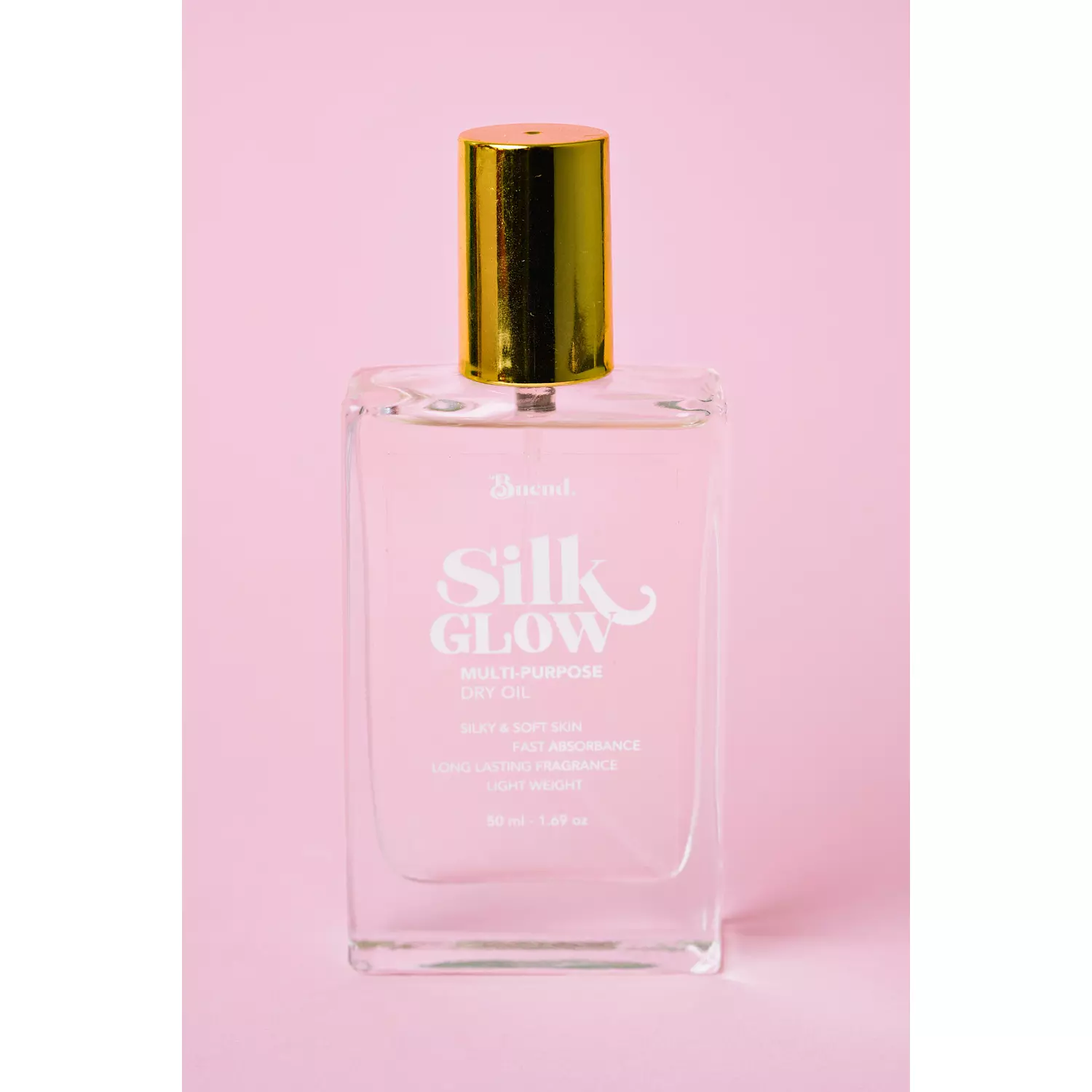 Silk glow (Multi-purpose Dry oil) 1