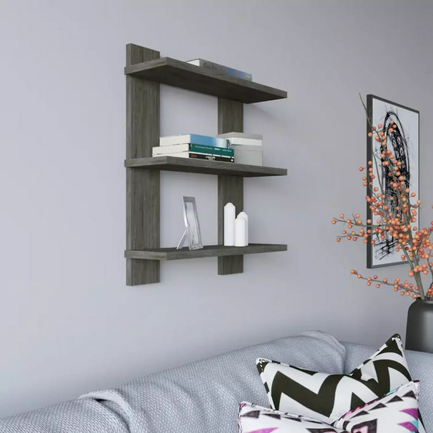 Shelves 60x12x60 cm - artco.sh050 10