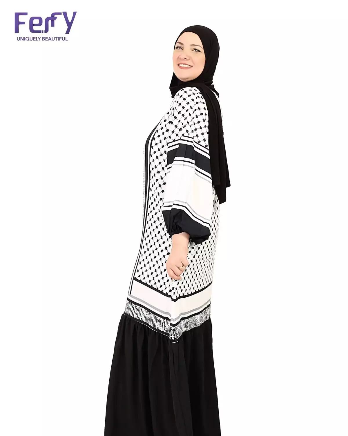 Traditional palestinian dress 3
