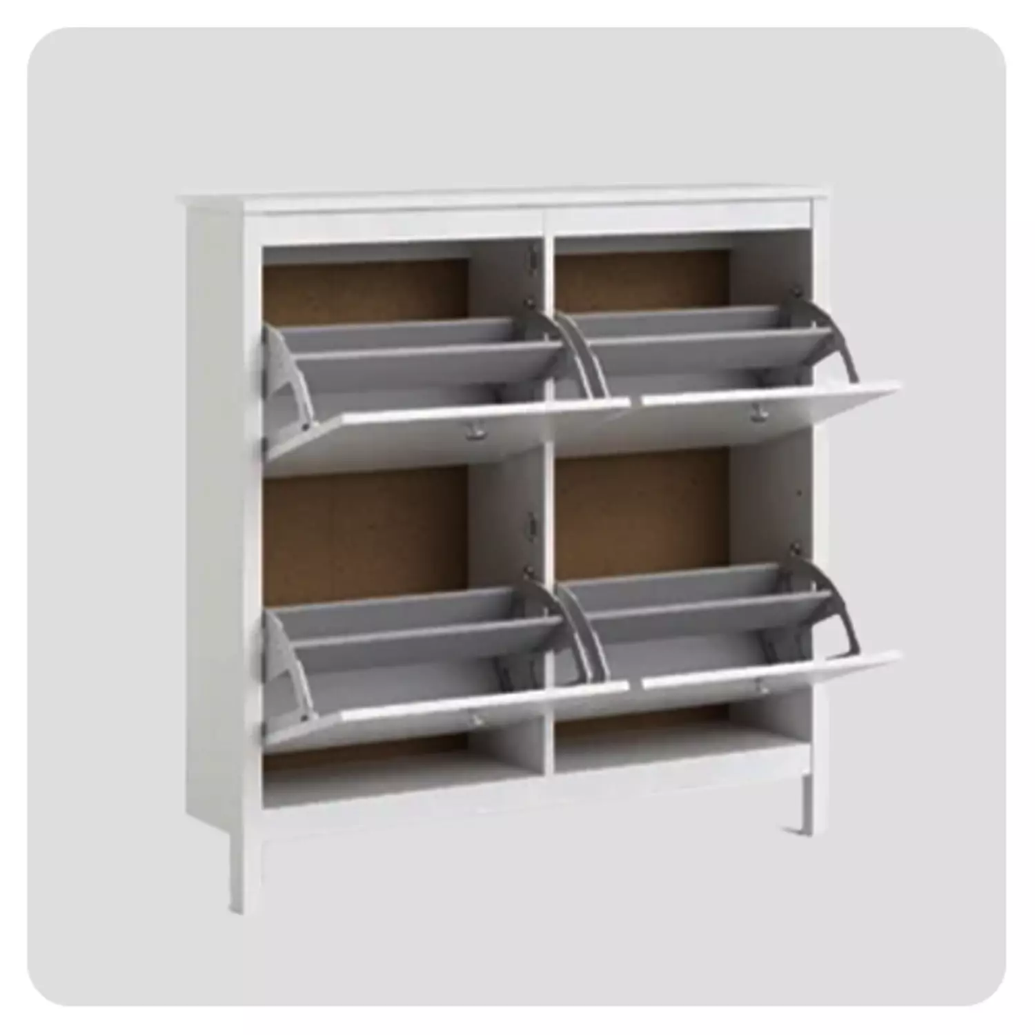 <p><strong>Shoe Racks</strong></p>