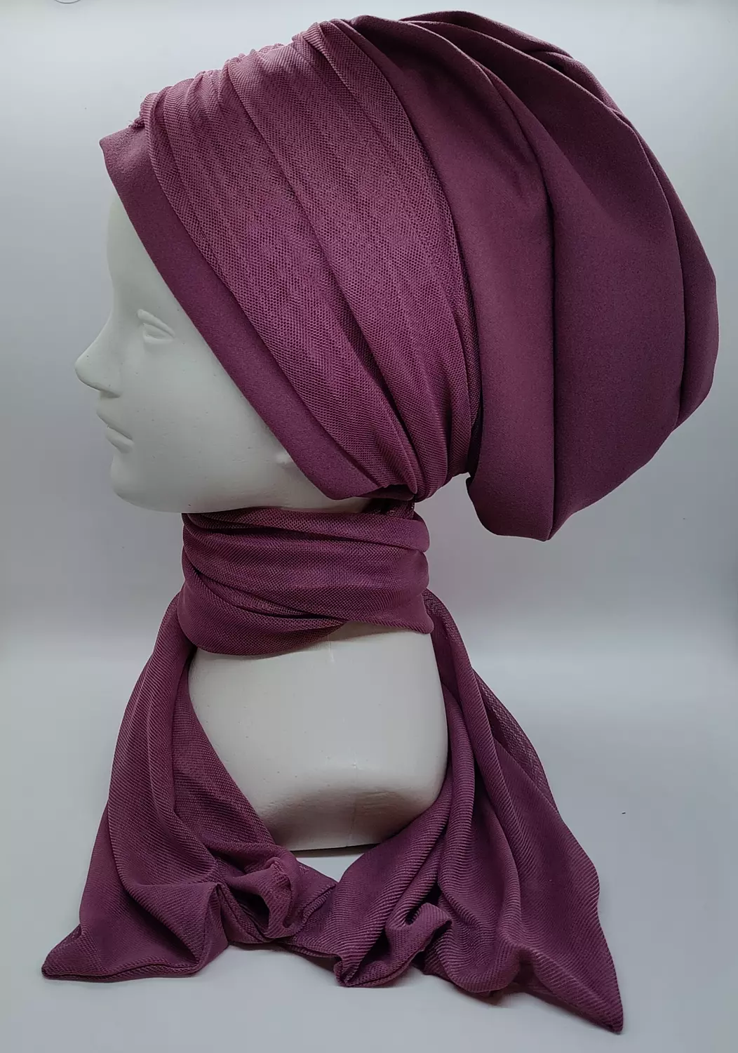 Turban Scarf-S5 hover image