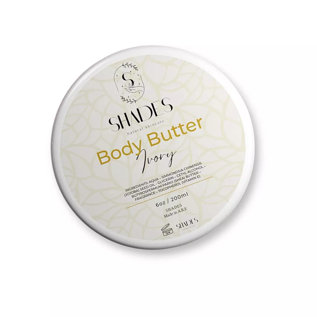 Ivory Body Butter