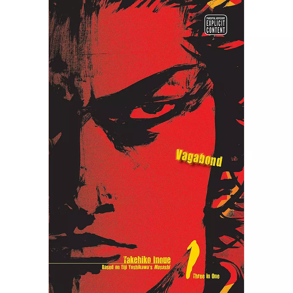 Vagabond, Vol. 1 (VIZBIG Edition)