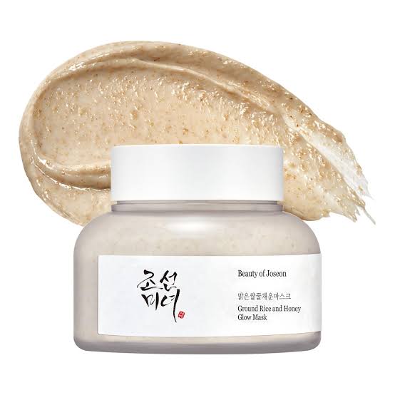 Beauty of Joseon - Ground Rice and Honey Glow Mask 150ml hover image