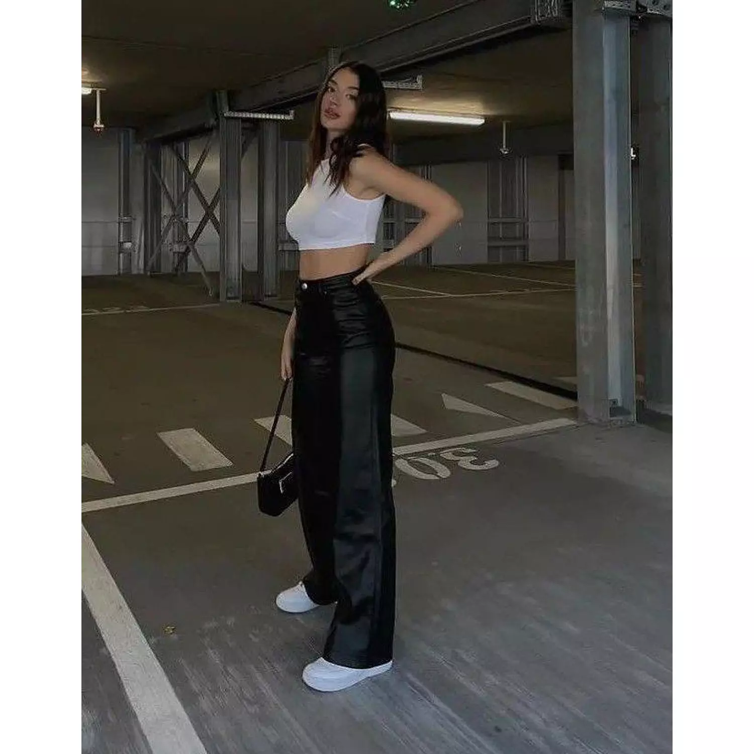 Wide leg pants  2