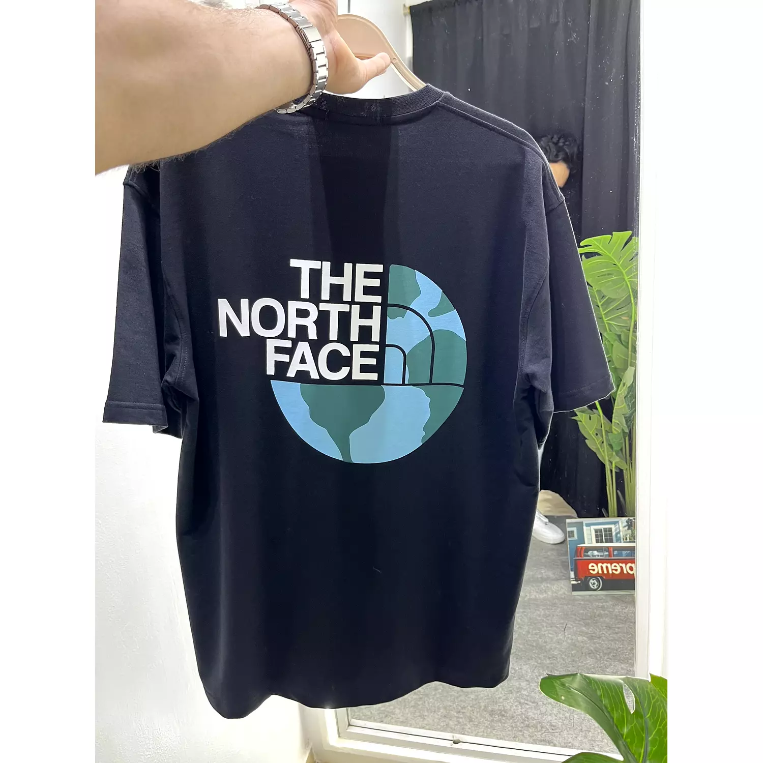 northface mirror 1 8