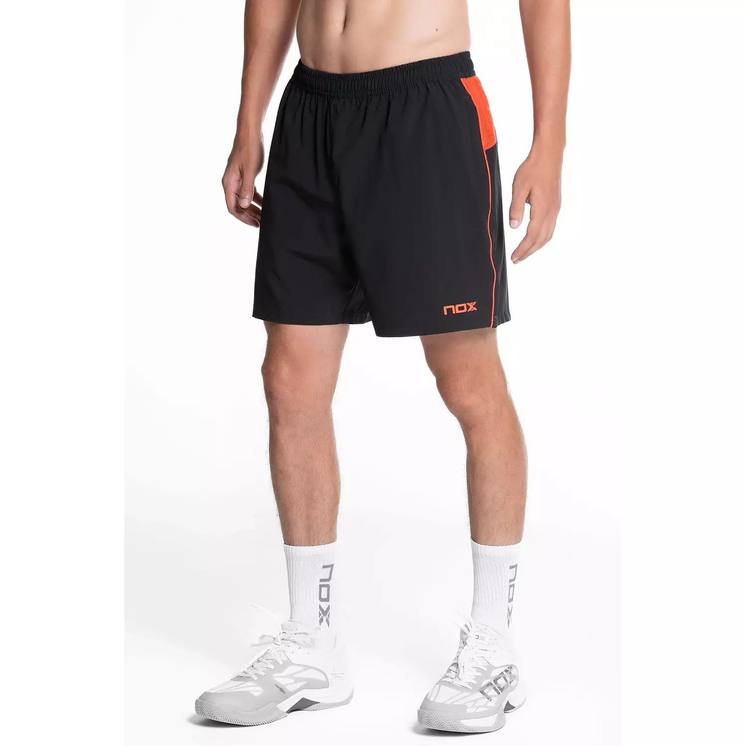 Nox Padel Shorts TEAM - Black 2