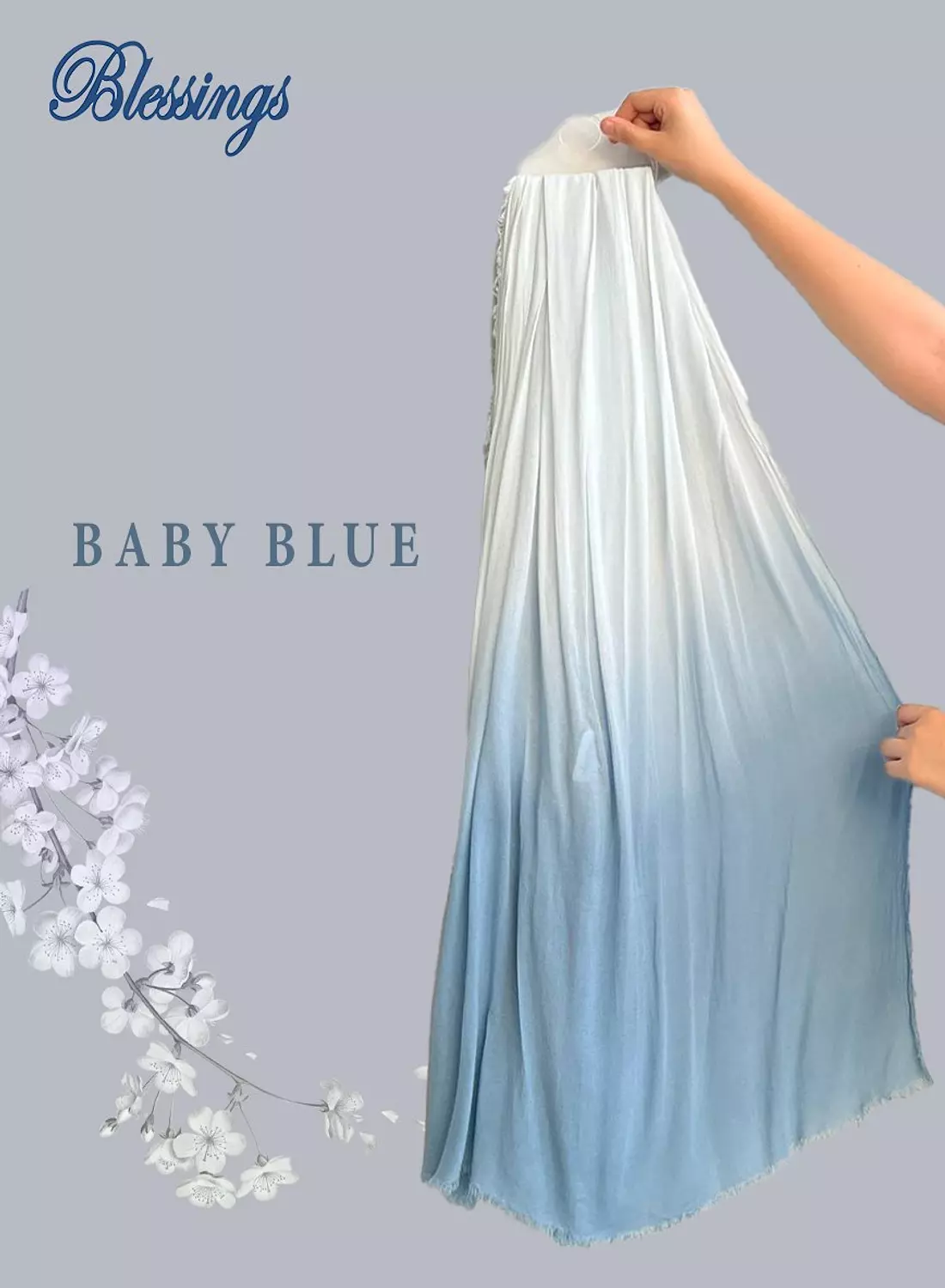 Summer-Baby Blue hover image