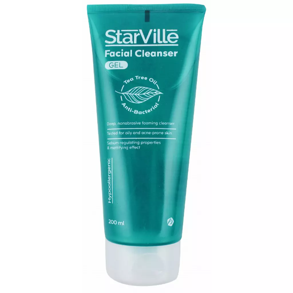 Starville facial cleanser 200ml