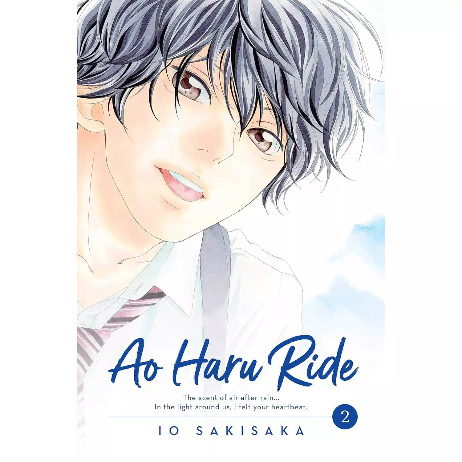 Ao Haru Ride, Vol. 2 hover image